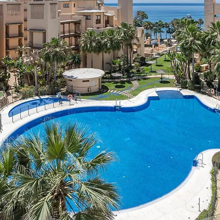 Bp7c.2a Beachfront Penthouse With Private Pool Appartement *