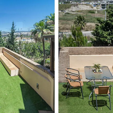 Apartamento Bp7c.2a Beachfront Penthouse With Private Pool *