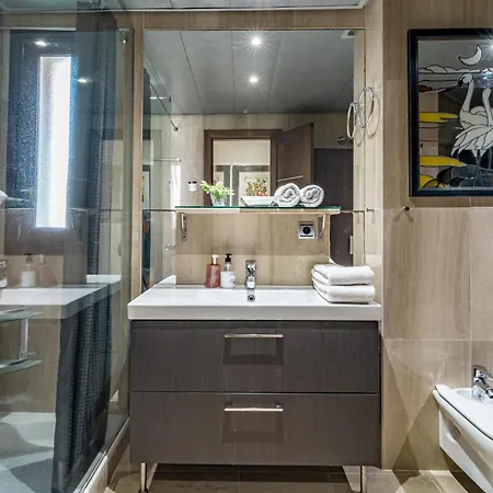 Bp7c.2a Beachfront Penthouse With Private Pool Apartamento