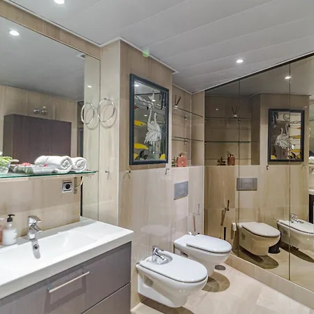 Appartement Bp7c.2a Beachfront Penthouse With Private Pool Estepona