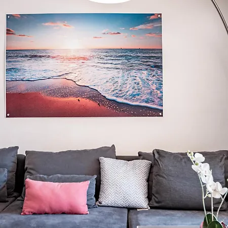 Bp7c.2a Beachfront Penthouse With Private Pool * Estepona