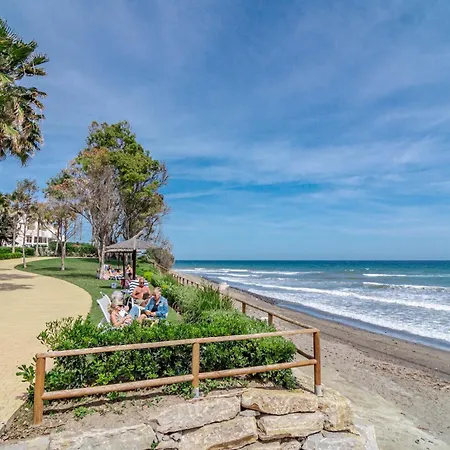 Bp7c.2a Beachfront Penthouse With Private Pool *