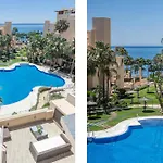 Apartment Bp7c.2a Beachfront Penthouse With Private Pool Estepona
