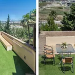 Διαμέρισμα Bp7c.2a Beachfront Penthouse With Private Pool *