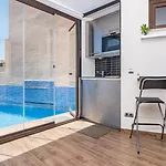 Διαμέρισμα Bp7c.2a Beachfront Penthouse With Private Pool