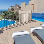 Apartment Bp7c.2a Beachfront Penthouse With Private Pool Estepona