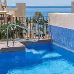 Bp7c.2a Beachfront Penthouse With Private Pool Apartment Estepona