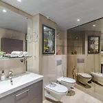 Apartment Bp7c.2a Beachfront Penthouse With Private Pool Estepona