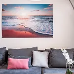 Bp7c.2a Beachfront Penthouse With Private Pool * Estepona