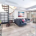 Διαμέρισμα Bp7c.2a Beachfront Penthouse With Private Pool Εστεπόνα