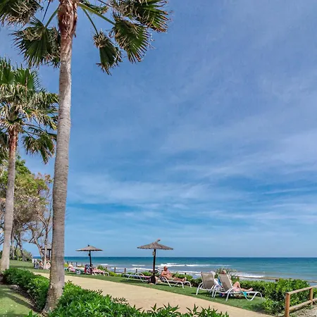 Bp7c.2a Beachfront Penthouse With Private Pool Apartman *