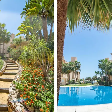 Bp7c.2a Beachfront Penthouse With Private Pool Apartamento *