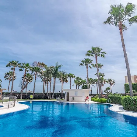 Bp7c.2a Beachfront Penthouse With Private Pool