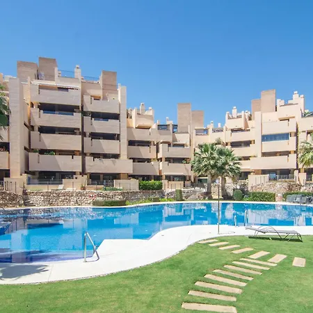 Bp7c.2a Beachfront Penthouse With Private Pool Estepona