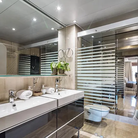 Apartman Bp7c.2a Beachfront Penthouse With Private Pool Estepona