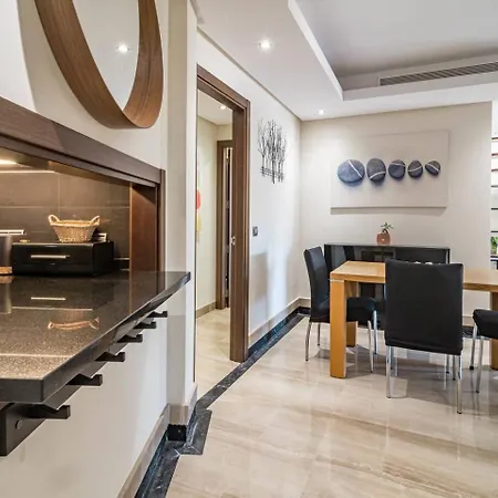 Bp7c2a Beachfront Penthouse With Private Pool * Estepona