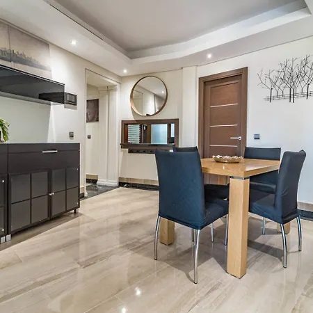 아파트 Bp7c.2a Beachfront Penthouse With Private Pool *
