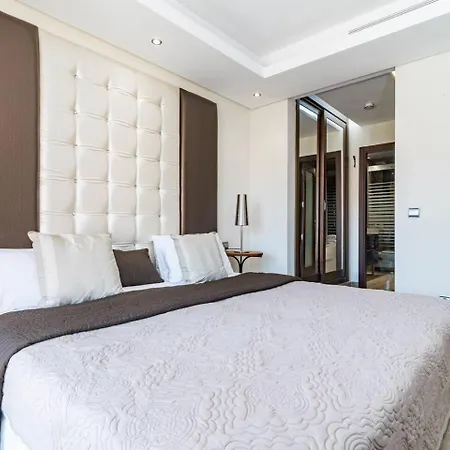 Bp7c2a Beachfront Penthouse With Private Pool Estepona