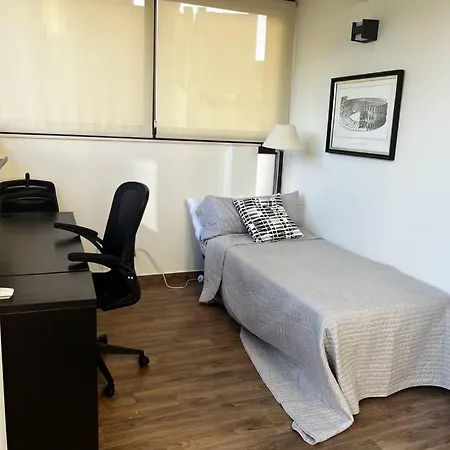 Bp7c.2a Beachfront Penthouse With Private Pool 에스테포나