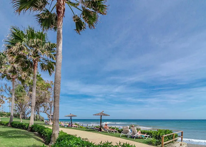 Bp7c.2a Beachfront Penthouse With Private Pool Apartamento *