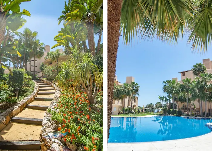 Bp7c.2a Beachfront Penthouse With Private Pool Apartamento *