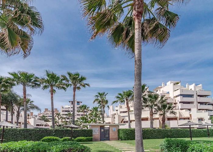 아파트 Bp7c.2a Beachfront Penthouse With Private Pool *