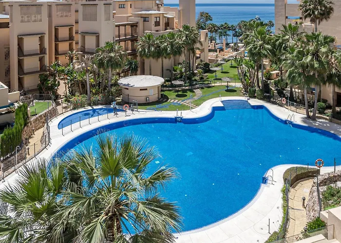 Bp7c.2a Beachfront Penthouse With Private Pool 아파트 *