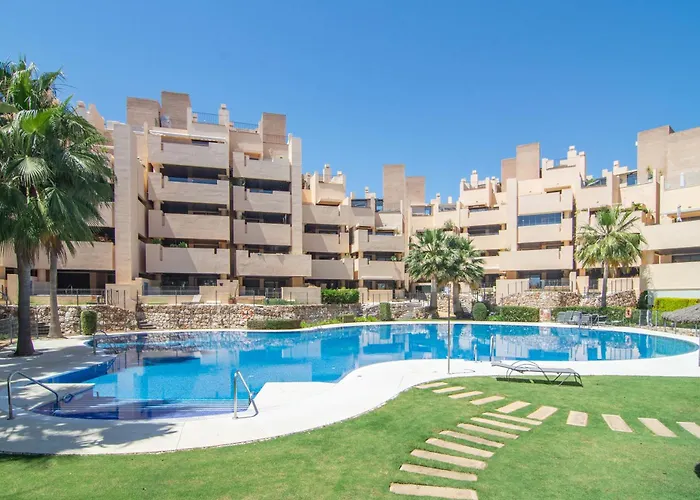 Bp7c.2a Beachfront Penthouse With Private Pool Estepona