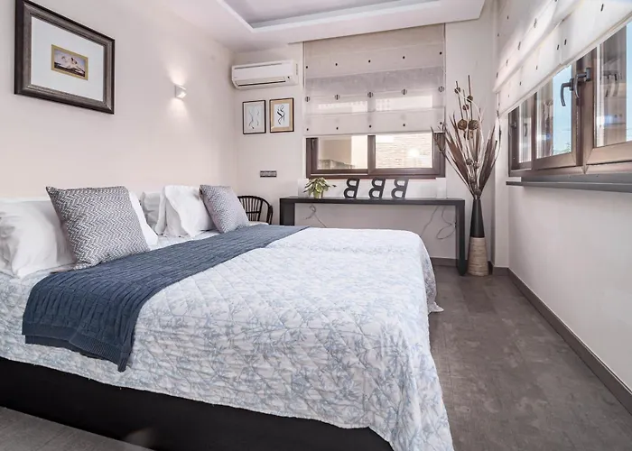 Bp7c.2a Beachfront Penthouse With Private Pool 아파트