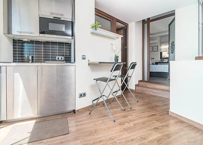 Bp7c.2a Beachfront Penthouse With Private Pool 아파트 에스테포나