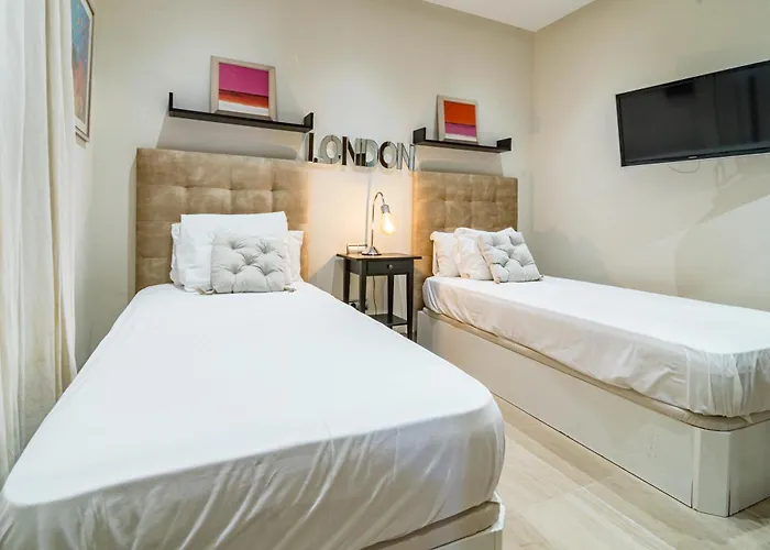 Bp7c.2a Beachfront Penthouse With Private Pool * Estepona