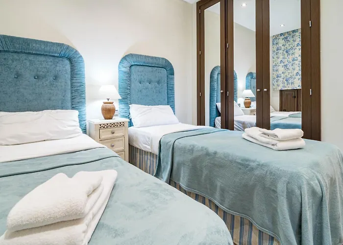 Bp7c.2a Beachfront Penthouse With Private Pool Apartamento *