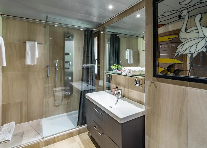 Bp7c.2a Beachfront Penthouse With Private Pool 아파트