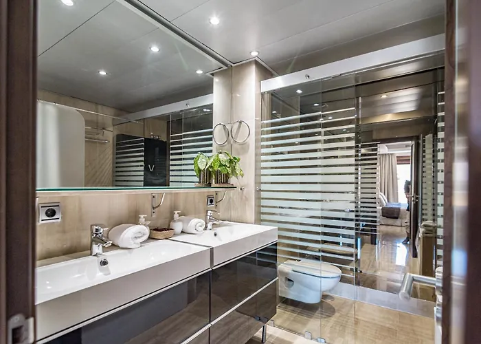 아파트 Bp7c.2a Beachfront Penthouse With Private Pool 에스테포나