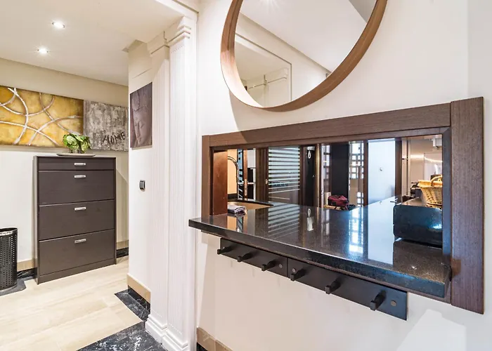 Bp7c.2a Beachfront Penthouse With Private Pool 아파트