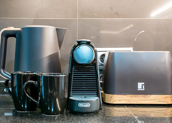 Bp7c.2a Beachfront Penthouse With Private Pool 아파트 에스테포나