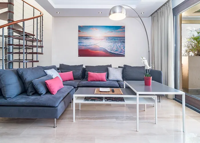 Apartamento Bp7c.2a Beachfront Penthouse With Private Pool