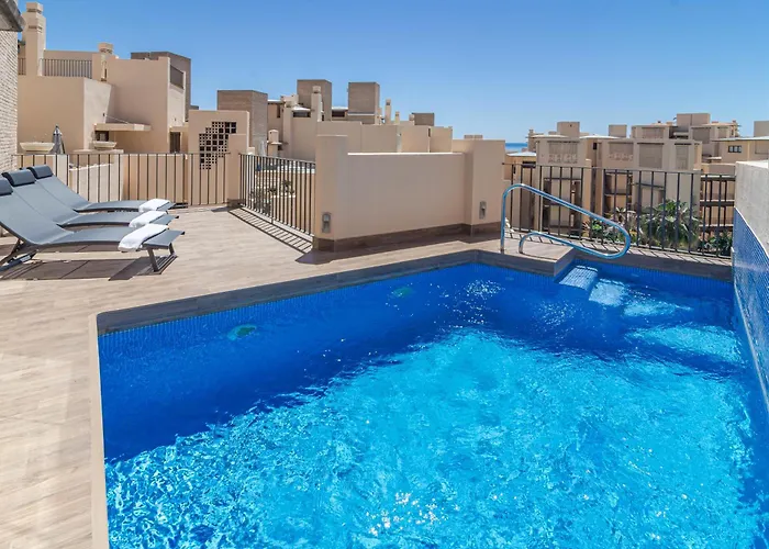 Apartamento Bp7c.2a Beachfront Penthouse With Private Pool