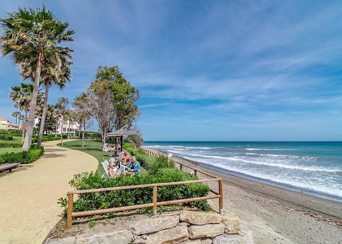 Bp7c.2a Beachfront Penthouse With Private Pool *