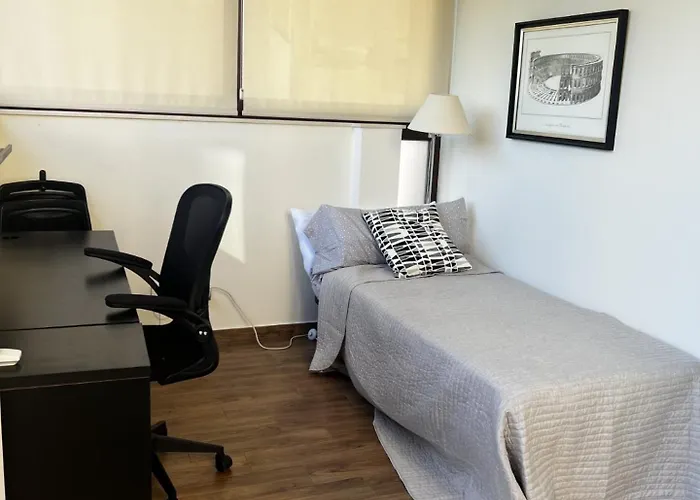 Bp7c.2a Beachfront Penthouse With Private Pool Apartamento Estepona