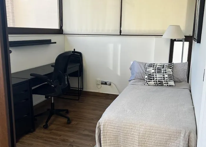 Apartamento Bp7c.2a Beachfront Penthouse With Private Pool *